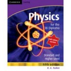 Physics for the IB Diploma 